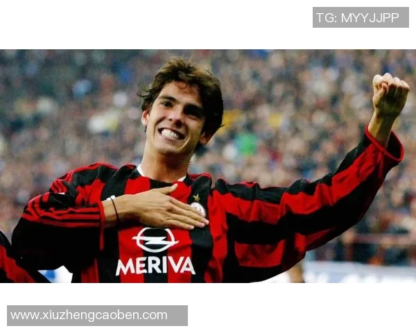 足球传奇卡卡的手绘艺术作品展现他的激情与风采