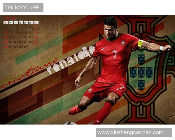 打造帅气足球明星壁纸的创意教程与技巧分享