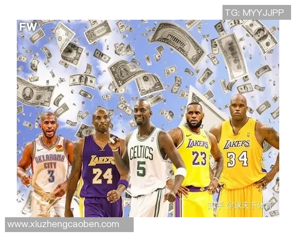 足球明星年薪与NBA巨星收入对比分析探讨 足球明星年薪与NBA巨星收入对比分析探讨