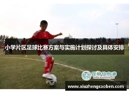 小学片区足球比赛方案与实施计划探讨及具体安排