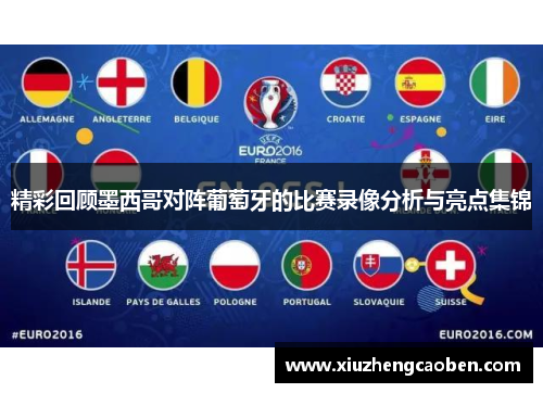 精彩回顾墨西哥对阵葡萄牙的比赛录像分析与亮点集锦